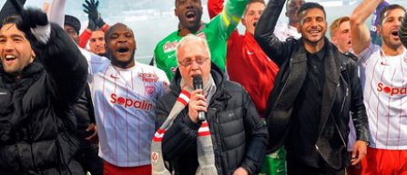 AS Nancy a promovat in Ligue 1 din Franta